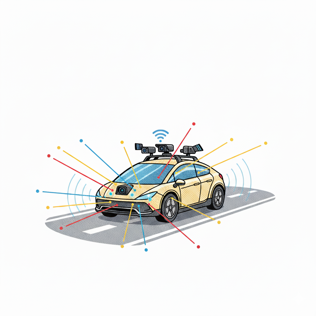 自動運転ソフトウェア開発